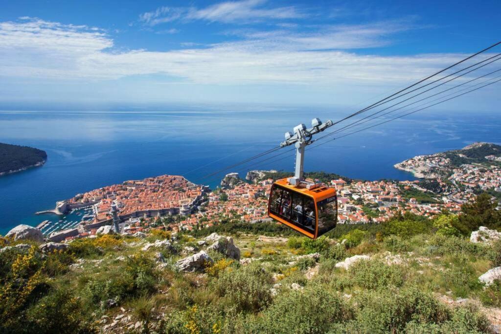 Apartment Mani Dubrovnik Ngoại thất bức ảnh